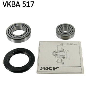SKF Wiellagerset VKBA 517