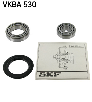 SKF Wiellagerset VKBA 530