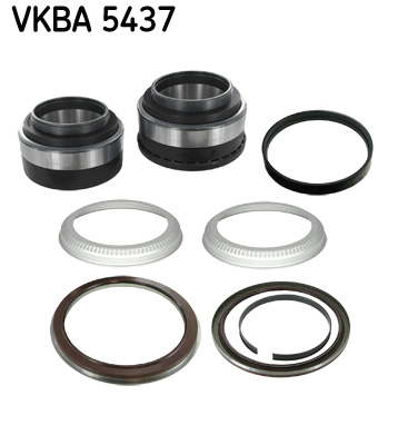 SKF Wiellagerset VKBA 5437