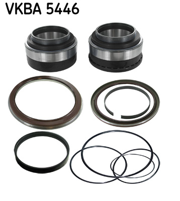 SKF Wiellagerset VKBA 5446