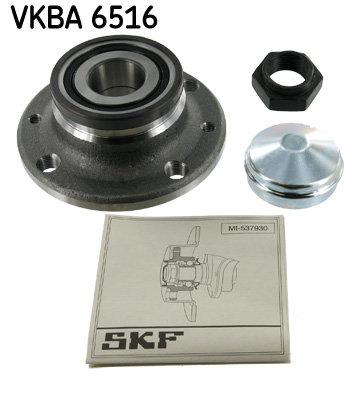SKF Wiellagerset VKBA 6516