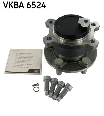 SKF Wiellagerset VKBA 6524