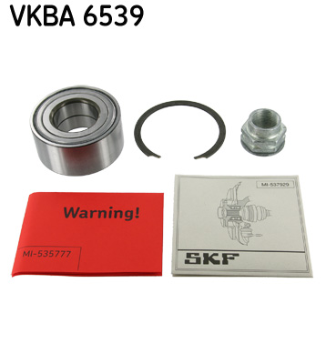 SKF Wiellagerset VKBA 6539