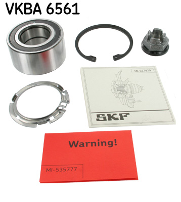 SKF Wiellagerset VKBA 6561