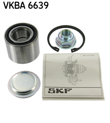 SKF Wiellagerset VKBA 6639