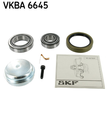 SKF Wiellagerset VKBA 6645