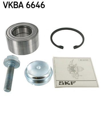 SKF Wiellagerset VKBA 6646