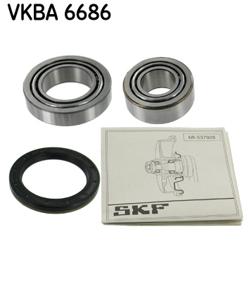 SKF Wiellagerset VKBA 6686