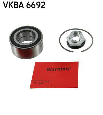 SKF Wiellagerset VKBA 6692