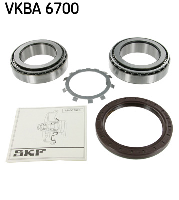 SKF Wiellagerset VKBA 6700