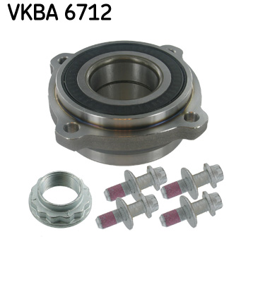 SKF Wiellagerset VKBA 6712