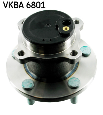 SKF Wiellagerset VKBA 6801