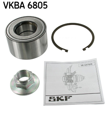 SKF Wiellagerset VKBA 6805