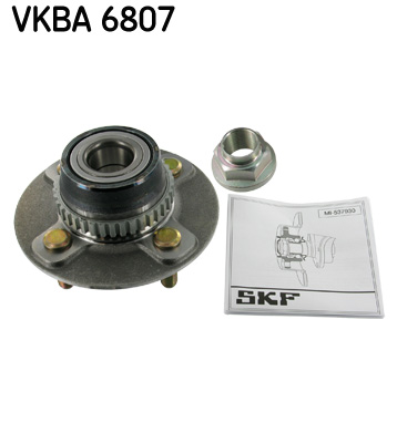 SKF Wiellagerset VKBA 6807