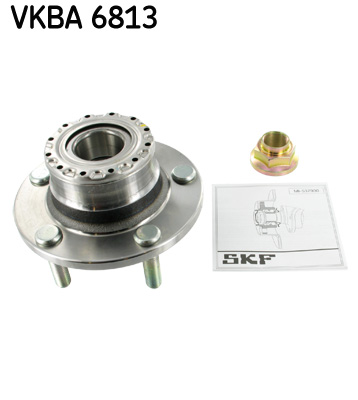 SKF Wiellagerset VKBA 6813