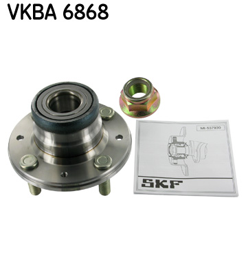 SKF Wiellagerset VKBA 6868