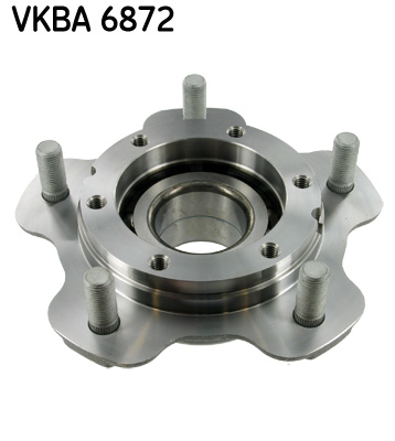 SKF Wiellagerset VKBA 6872