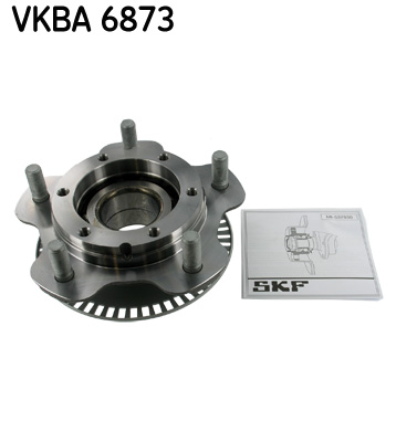 SKF Wiellagerset VKBA 6873