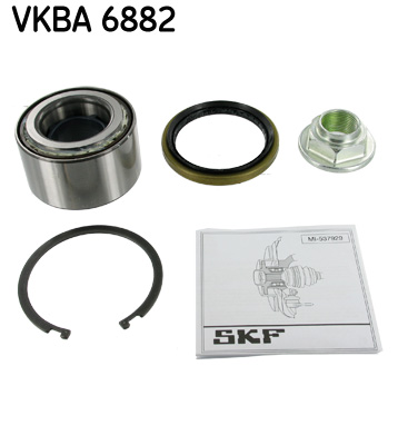 SKF Wiellagerset VKBA 6882