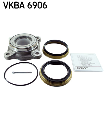 SKF Wiellagerset VKBA 6906