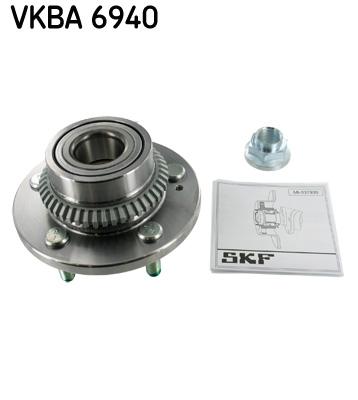 SKF Wiellagerset VKBA 6940