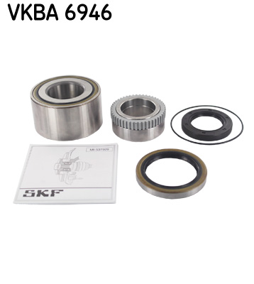 SKF Wiellagerset VKBA 6946