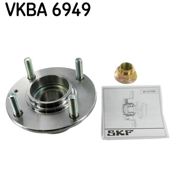 SKF Wiellagerset VKBA 6949