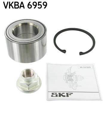 SKF Wiellagerset VKBA 6959
