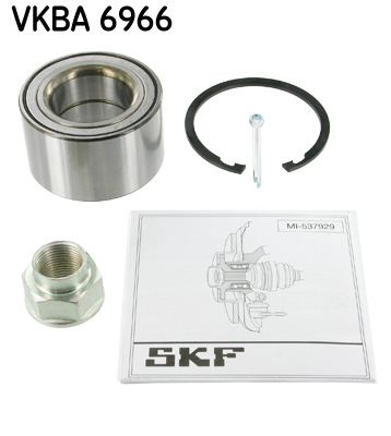 SKF Wiellagerset VKBA 6966