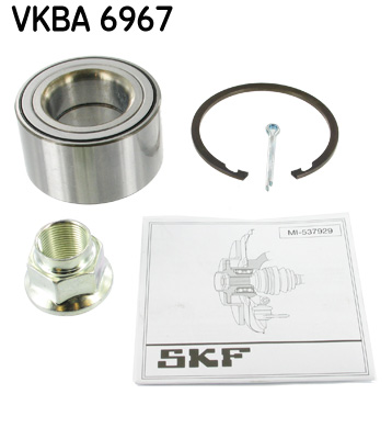 SKF Wiellagerset VKBA 6967