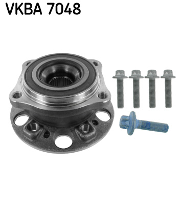 SKF Wiellagerset VKBA 7048