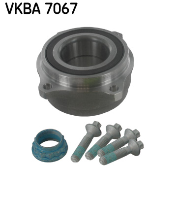 SKF Wiellagerset VKBA 7067