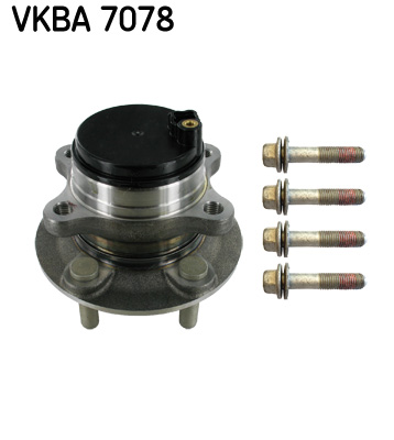 SKF Wiellagerset VKBA 7078