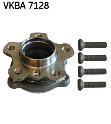 SKF Wiellagerset VKBA 7128