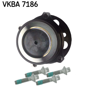 SKF Wiellagerset VKBA 7186