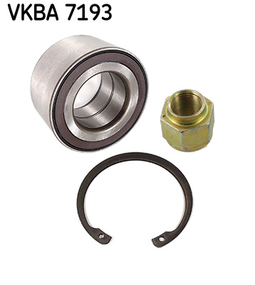 SKF Wiellagerset VKBA 7193