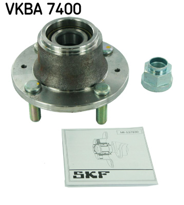 SKF Wiellagerset VKBA 7400