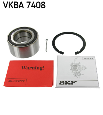 SKF Wiellagerset VKBA 7408