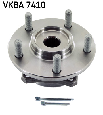 SKF Wiellagerset VKBA 7410