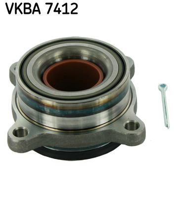 SKF Wiellagerset VKBA 7412