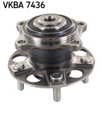 SKF Wiellagerset VKBA 7436