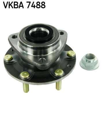 SKF Wiellagerset VKBA 7488