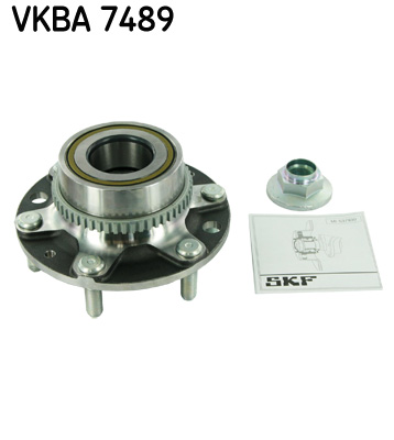 SKF Wiellagerset VKBA 7489