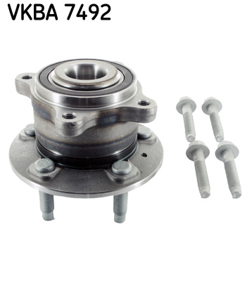 SKF Wiellagerset VKBA 7492