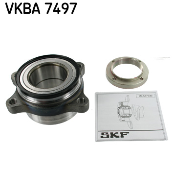 SKF Wiellagerset VKBA 7497