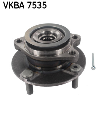 SKF Wiellagerset VKBA 7535