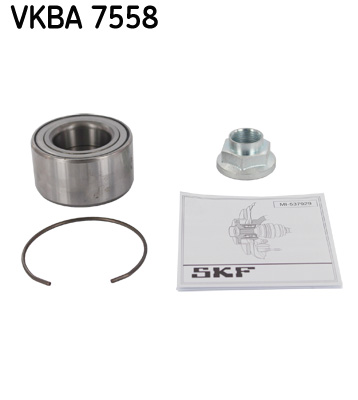 SKF Wiellagerset VKBA 7558