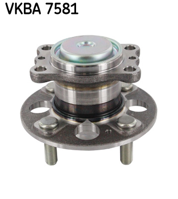 SKF Wiellagerset VKBA 7581