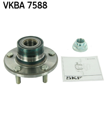 SKF Wiellagerset VKBA 7588