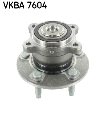 SKF Wiellagerset VKBA 7604